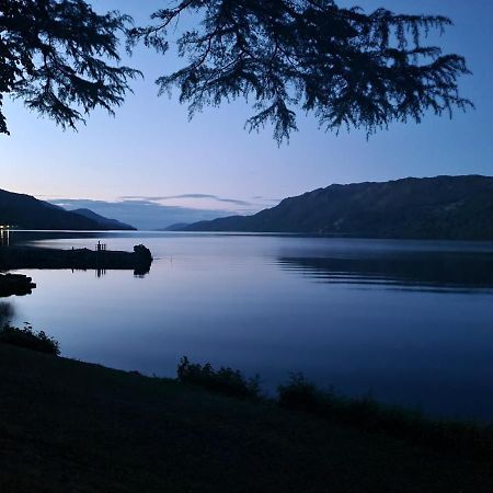 Loch Ness - Luxury Highland Retreat In Scotland Apartment Fort Augustus Exterior foto