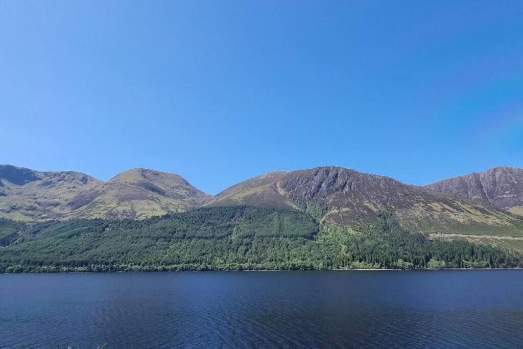 Loch Ness - Luxury Highland Retreat In Scotland Apartment Fort Augustus Exterior foto