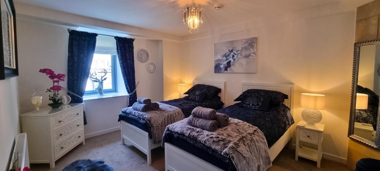 Loch Ness - Luxury Highland Retreat In Scotland Apartment Fort Augustus Exterior foto