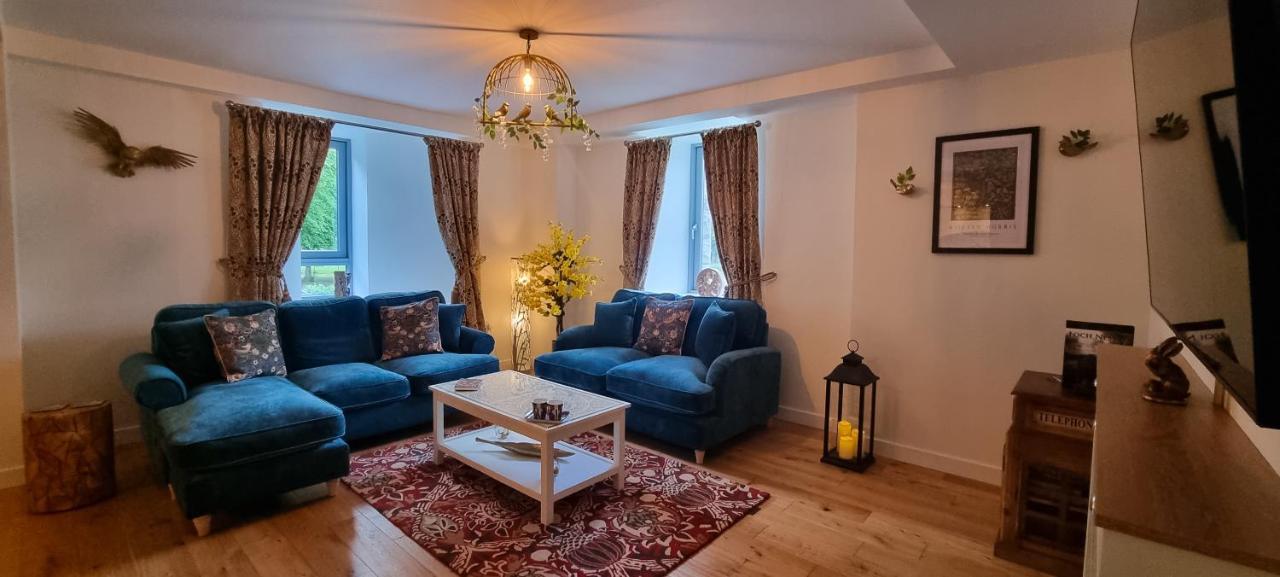 Loch Ness - Luxury Highland Retreat In Scotland Apartment Fort Augustus Exterior foto