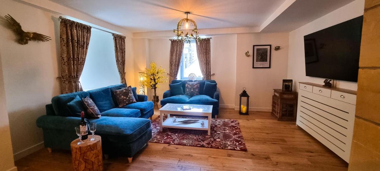 Loch Ness - Luxury Highland Retreat In Scotland Apartment Fort Augustus Exterior foto
